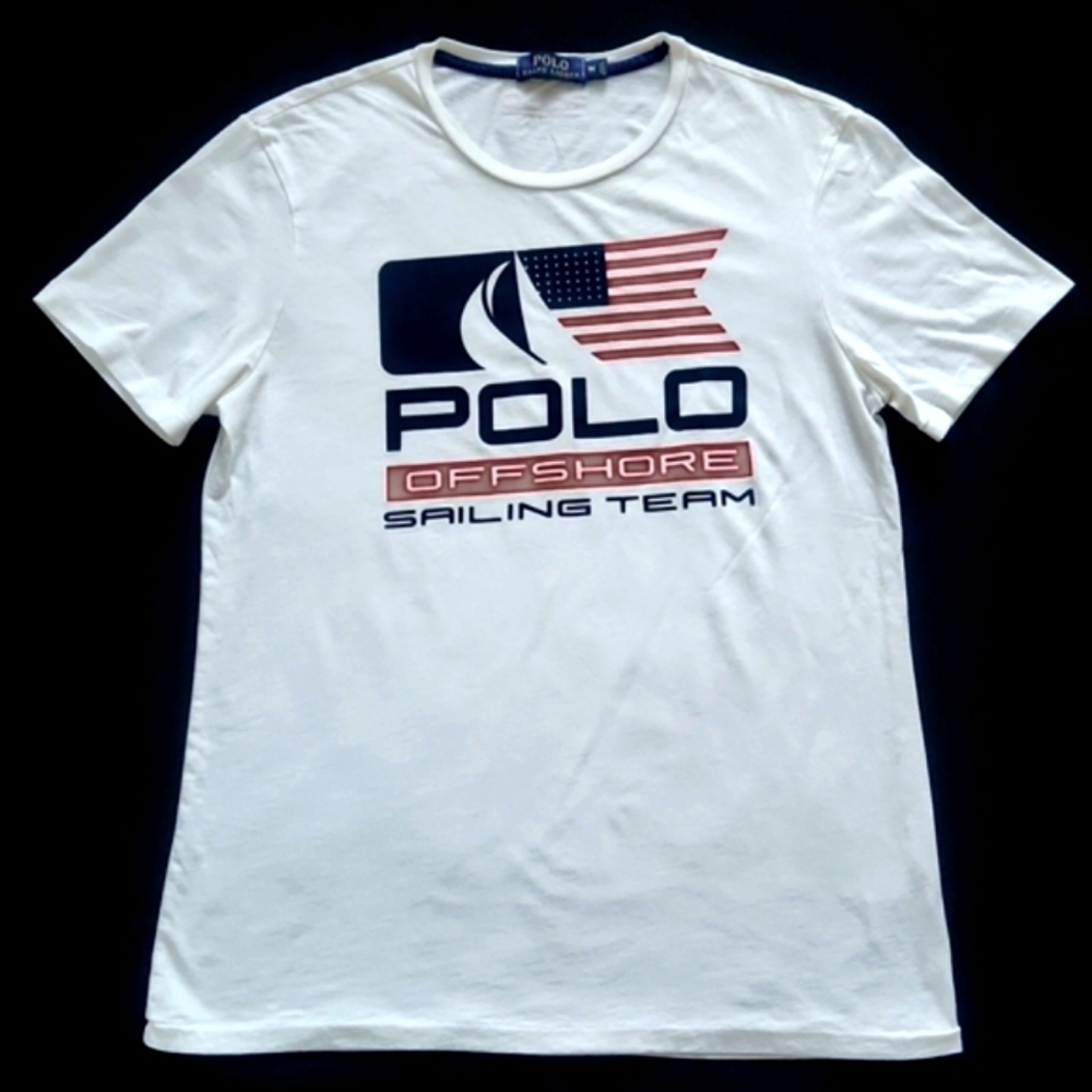 Polo Ralph Lauren T-Shirt - Picture 3 of 9